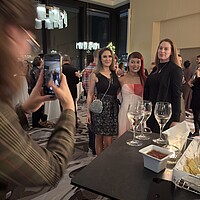 Diplomfeier Benedict 14. November 2025