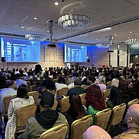 Diplomfeier Benedict / BVS Zürich, 17. Mai 2024