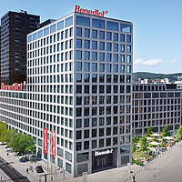 Benedict Campus Zürich Altstetten