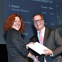 Diplomfeier Benedict / BVS Bern, 19. Mai 2017