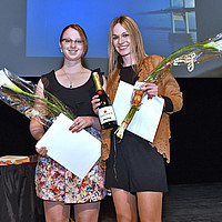 Handels- & Kaderschule Bern: Diplomfeier, 20.05.2016