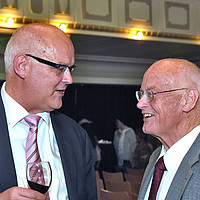 Handels- & Kaderschule Bern: Diplomfeier, 20.05.2016