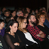 Benedict Diplomfeier Bern, 18. November 2016