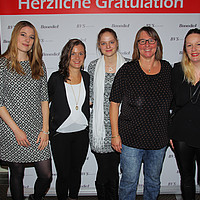 Benedict Schule Luzern: Diplomfeier, 18. Nov. 2016