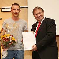 Diplomfeier Benedict / BVS Zürich, 13. Juli 2017