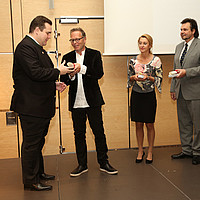 Diplomfeier Benedict / BVS Zürich, 17. November 2017