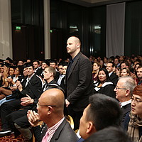 Diplomfeier Benedict & BVS Zürich, 13. November 2015