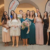 Diplomfeier Benedict / BBS St. Gallen, 30. Juni 2022