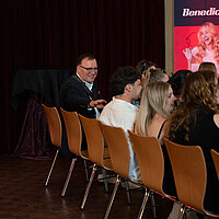 Diplomfeier Bern Mai 2026 – Benedict Schulen Schweiz