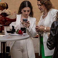 Diplomfeier Benedict / BBS St. Gallen, 30. Juni 2023