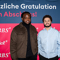 Diplomfeier Benedict/BVS Zürich 15. November 2024