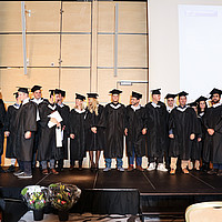 Diplomfeier Benedict / BVS Zürich, 16. November 2018