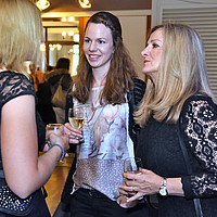 Diplomfeier Benedict / BVS Bern, 19. Mai 2017