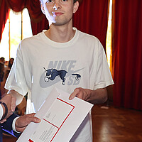 Diplomfeier der Benedict Schule Luzern – 04. Juli 2025