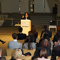 Benedict St. Gallen - Diplomfeier 13. November 2014