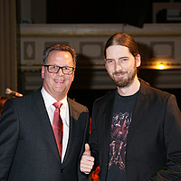 Benedict Diplomfeier Bern, 18. November 2016