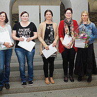 Benedict Schule – Diplomfeier St. Gallen, 19. Mai 2016