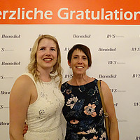 Diplomfeier Benedict / BVS Luzern, 18. Mai 2018