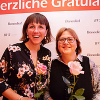 Diplomfeier Benedict / BVS Luzern, 24. Mai 2019