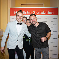 Diplomfeier Benedict-Schule Luzern vom 02. Dez. 2022