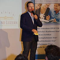 Benedict Schule Luzern: Diplomfeier, 18. Nov. 2016