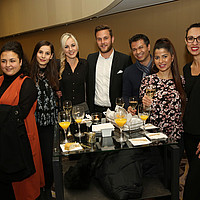 Diplomfeier Benedict / BVS Zürich, 17. November 2017