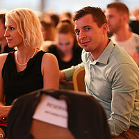 Diplomfeier Benedict / BVS Zürich, 19. Mai 2017