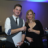 Benedict Schule Zürich: Diplomfeier, 18. November 2016