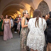 Diplomfeier Benedict / BBS St. Gallen, 30. Juni 2022