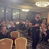 Diplomfeier Benedict 14. November 2025