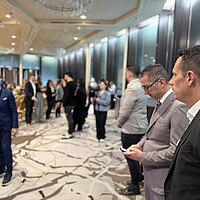 Diplomfeier Benedict/BVS Zürich 16. Mai 2025