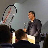 Diplomfeier Benedict / BBS St. Gallen, 07. Juli 2017