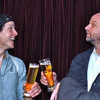 Diplomfeier Benedict / BVS Bern, 11. Mai 2018