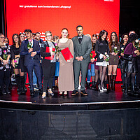 Diplomfeier der Benedict Schule Luzern – 21. November 2025