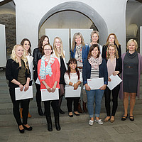 Diplomfeier der Benedict-Schule St. Gallen – 15.05.2014