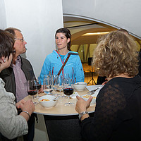 Diplomfeier der Benedict-Schule St. Gallen – 15.05.2014