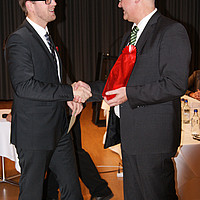 Sprach- und Handelsschule Benedict Bern - Diplomfeiern