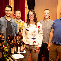 Diplomfeier Benedict / BVS Luzern, 24. Mai 2019