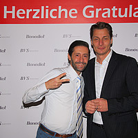 Benedict Schule Luzern: Diplomfeier, 18. Nov. 2016