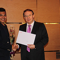 Benedict Handelsschule & Kaderschule Zürich, 09.07.2015