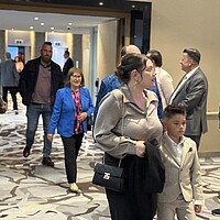 Diplomfeier Benedict/BVS Zürich 16. Mai 2025