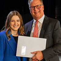 Diplomfeier Benedict / BVS Bern, 27. November 2024