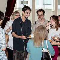 Diplomfeier Benedict / BVS Bern, 26. Mai 2023