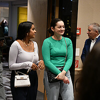 Diplomfeier Benedict/BVS Zürich 15. November 2024