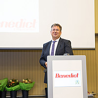 Diplomfeier Benedict / BVS Zürich, 12. Juli 2018