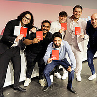 Diplomfeier Benedict-Schule Zürich 11. Juli 2024