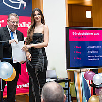 Diplomfeier Benedict 11. Juli 2025