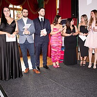 Diplomfeier Benedict-Schule Luzern vom 5. Juli 2024