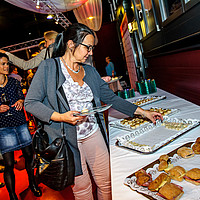 Diplomfeier Luzern, 19. Mai 2017