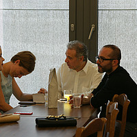 Benedict Schule  – Diplomübergabe Luzern, 03. Juli 2015